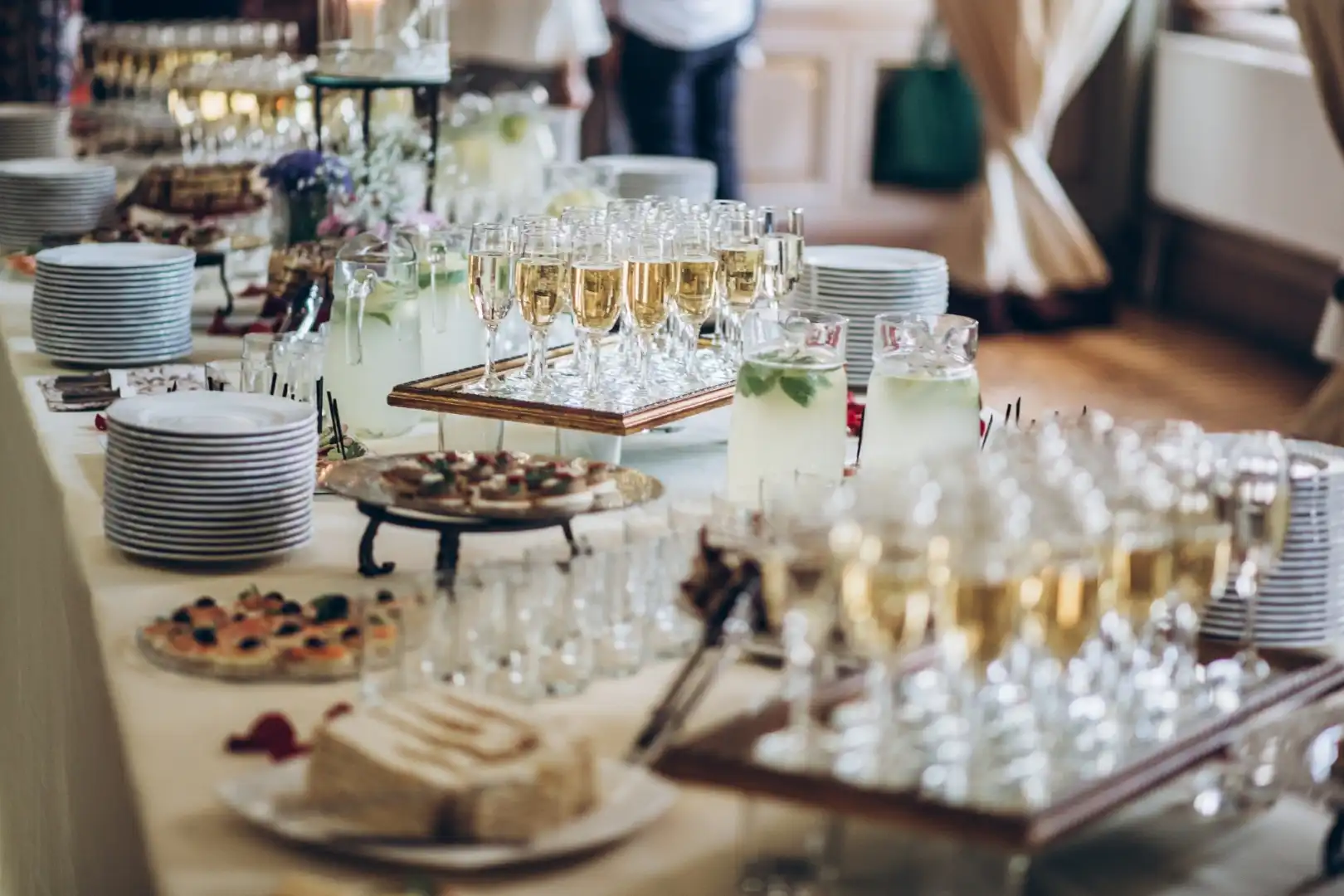 corporate party 1