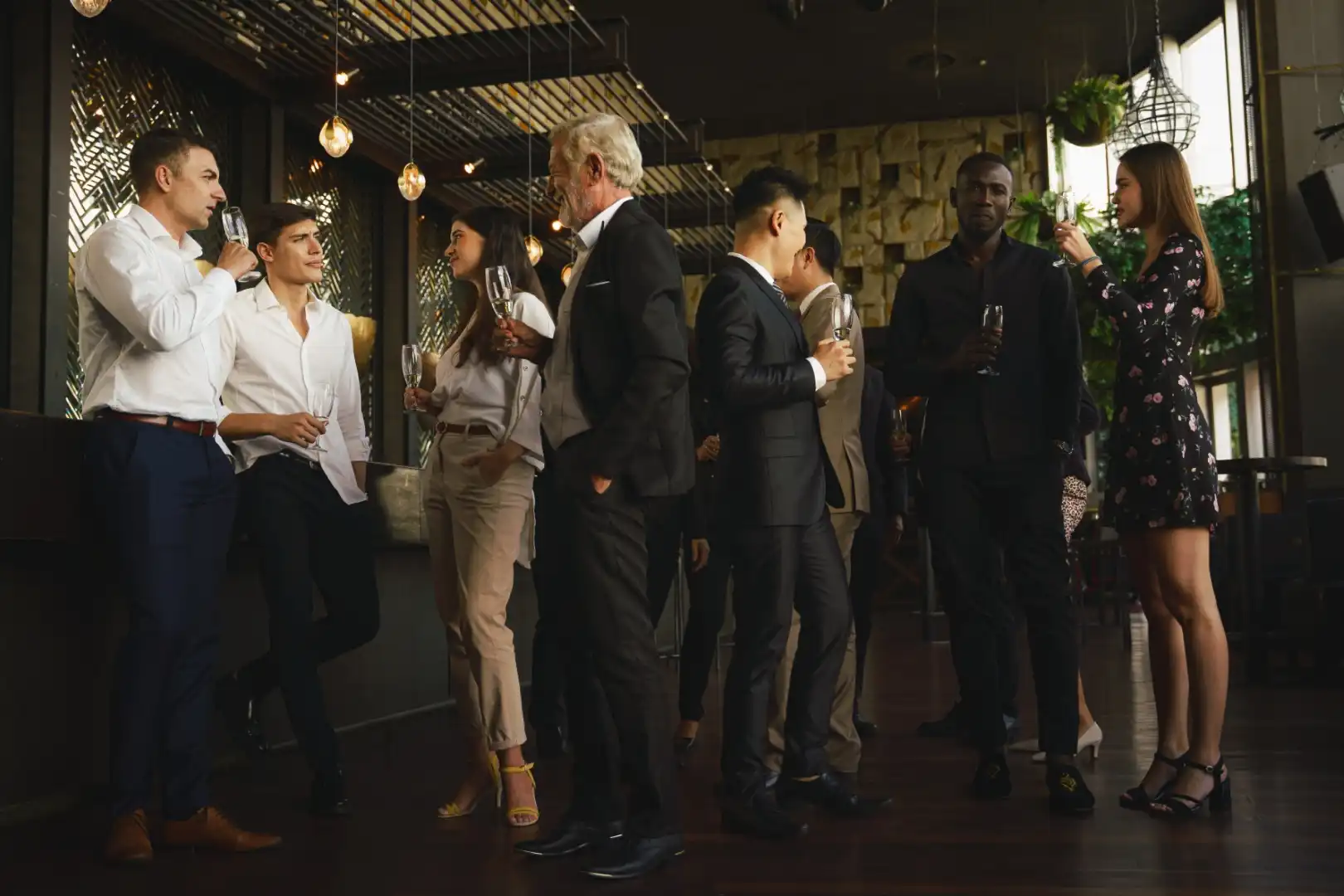 Business Meetings
