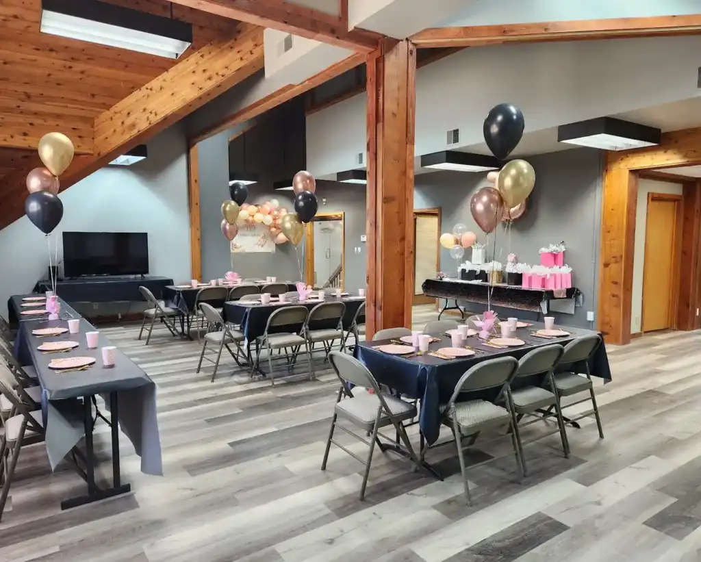Home 6 birthdays quinceaneras party venue ogden e1787422428898